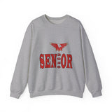 Monroe HS Unisex Heavy Blend™ Crewneck Sweatshirt