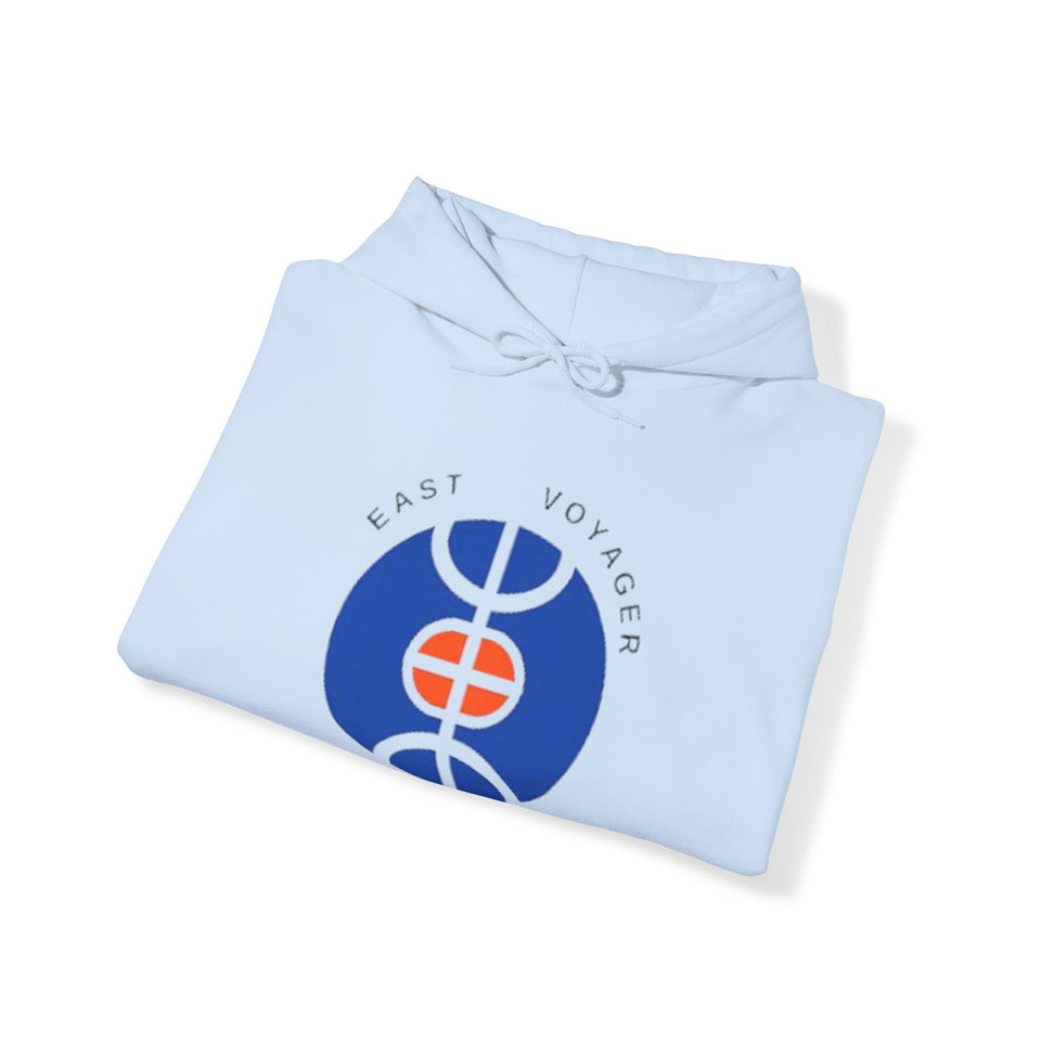 East Voyager Academy Unisex Heavy Blend™ Hooded Sweatshirt
