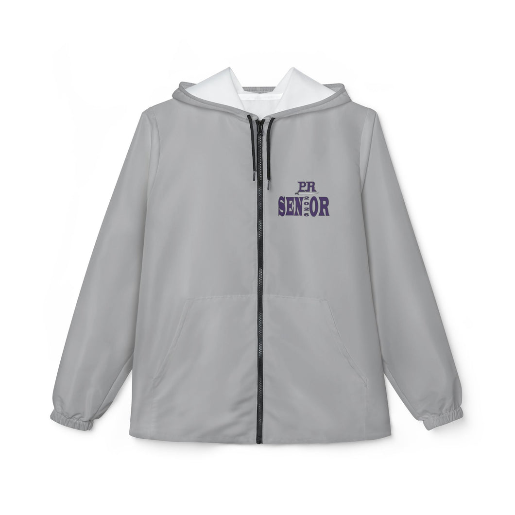 Porter Ridge HS Windbreaker Jacket (AOP)