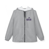 Porter Ridge HS Windbreaker Jacket (AOP)