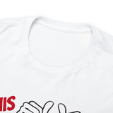 This Is What A WSSU Senior Looks Like Unisex Heavy Cotton Tee