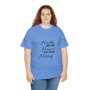 Personality Unisex Heavy Cotton Tee