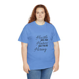 Personality Unisex Heavy Cotton Tee