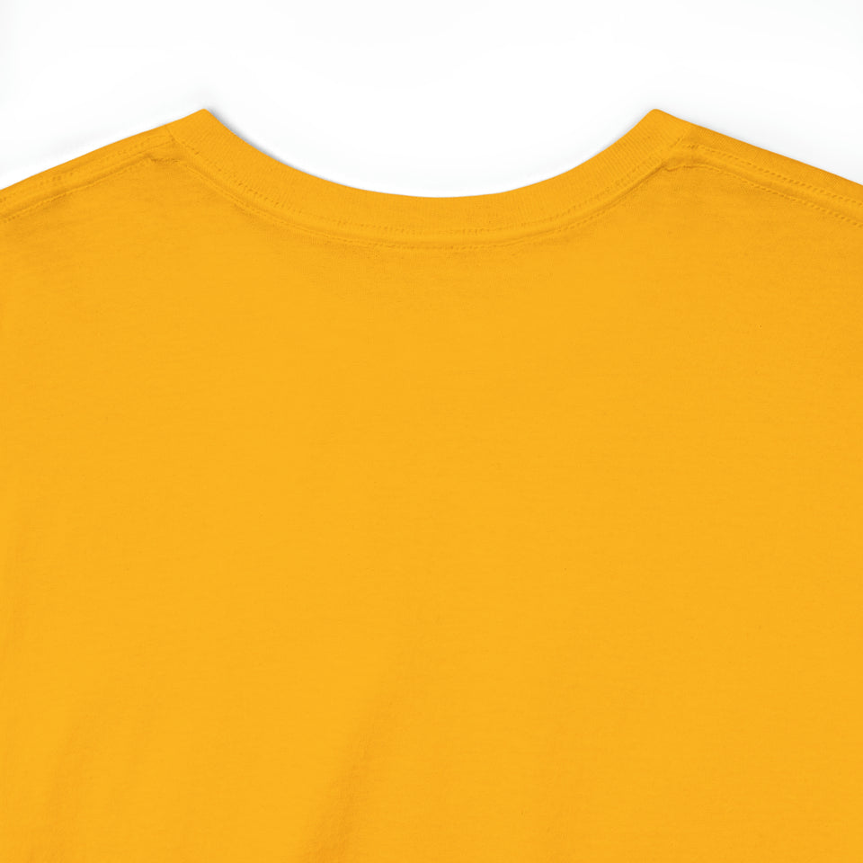 Bradley Floyd Unisex Heavy Cotton Tee
