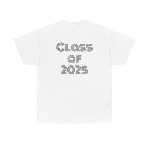 This Is What A United Faith Christian High School Senior Looks Like Class Of 2025 Unisex Heavy Cotton Tee