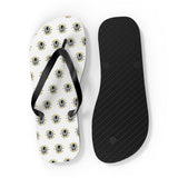 Wise Guy's Chess Club Flip Flops