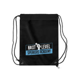 Next Level Speakers Academy Drawstring Bag