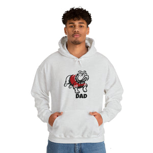 Gardner Webb Dad Unisex Heavy Blend™ Hooded Sweatshirt