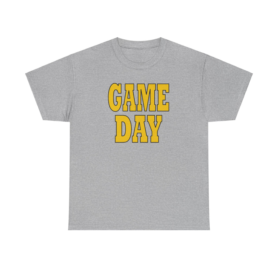 Pittsburgh Game Day Unisex Heavy Cotton Tee