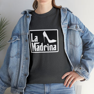 The Godmother Spanish Unisex Heavy Cotton Tee