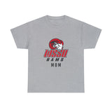 WSSU Rams Mom Cotton Tee