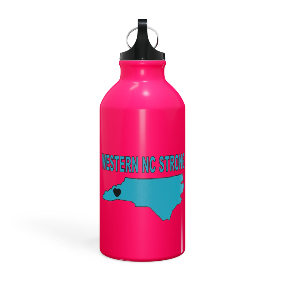Western NC Strong Oregon Sport Bottle