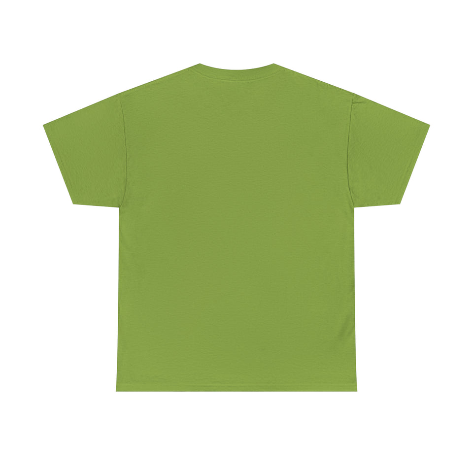 I Love Turtles Unisex Heavy Cotton Tee
