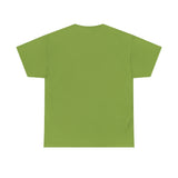 I Love Turtles Unisex Heavy Cotton Tee