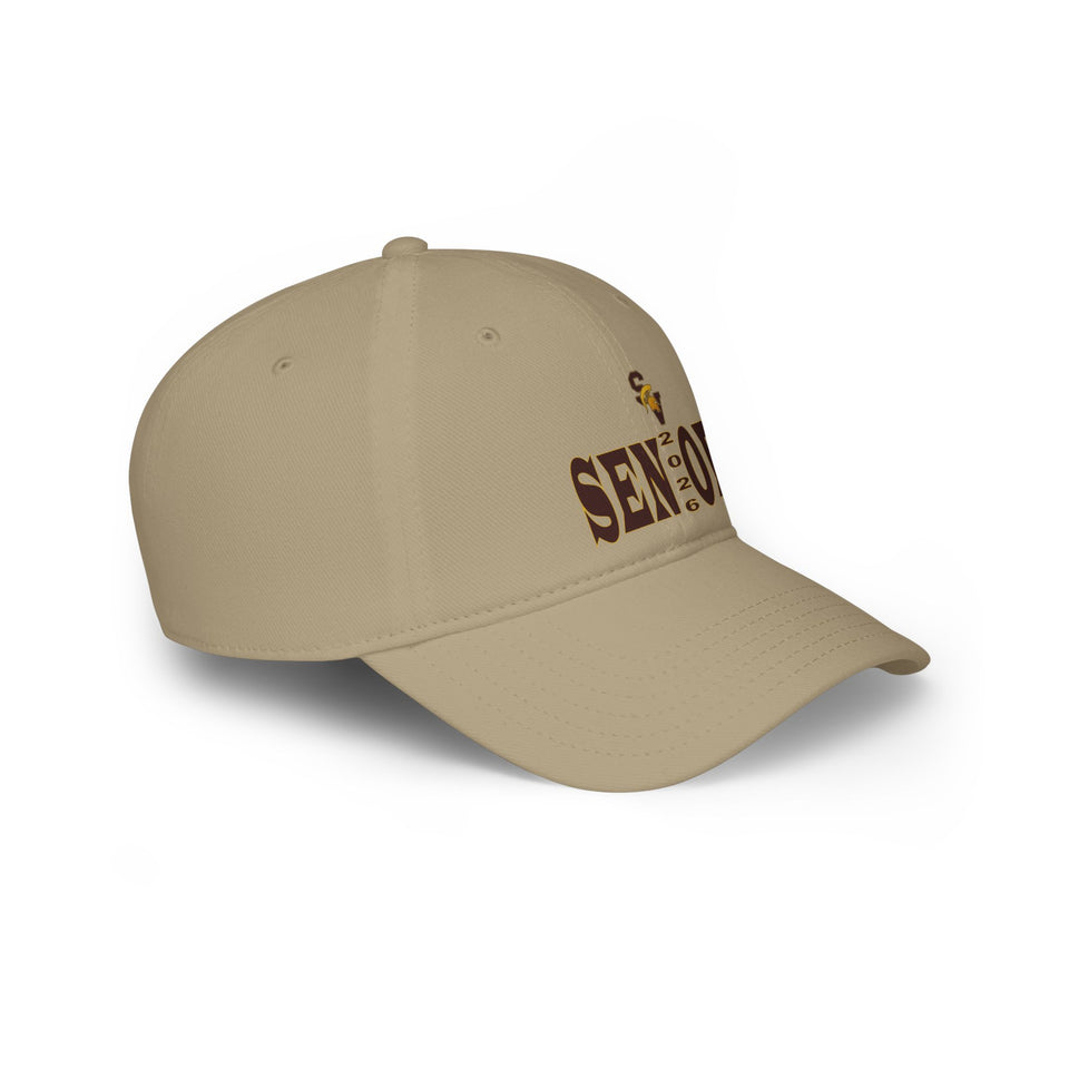 Sun Valley HS Low Profile Baseball Cap
