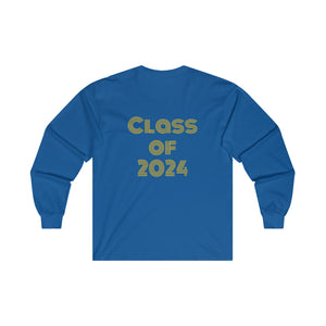 Heck Yeah I'm A NC A&T Senior Ultra Cotton Long Sleeve Tee