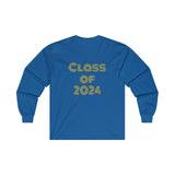 Heck Yeah I'm A NC A&T Senior Ultra Cotton Long Sleeve Tee