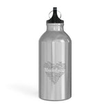 Black Queen Sport Bottle