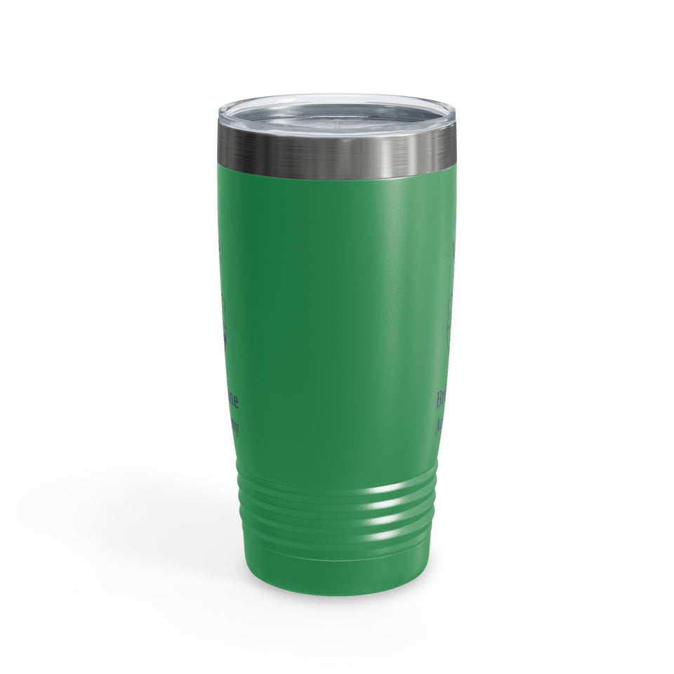 Brisbane Academy VIP Ringneck Tumbler, 20oz