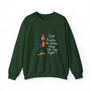 Graphic Unisex Heavy Blend™ Crewneck Sweatshirt