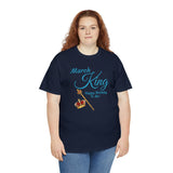 March King Unisex Heavy Cotton Tee