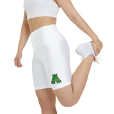 Ashbrook Women's Workout Shorts (AOP)