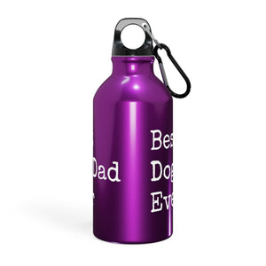 Best Dog Dad Oregon Sport Bottle