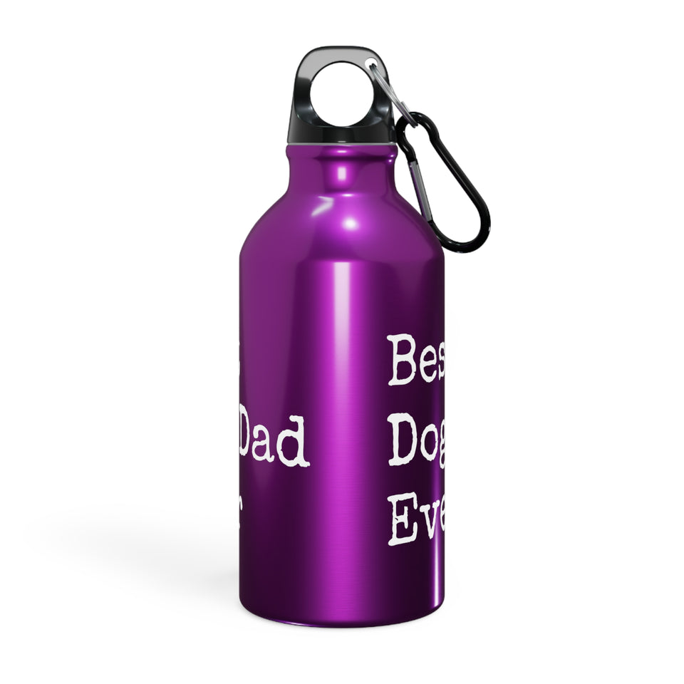 Best Dog Dad Oregon Sport Bottle