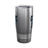 Carolina Game Day Ringneck Tumbler, 20oz