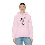 Dallas Cowboys Betty Unisex Heavy Blend™ Hooded Sweatshirt