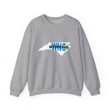 WNC Strong Unisex Heavy Blend™ Crewneck Sweatshirt