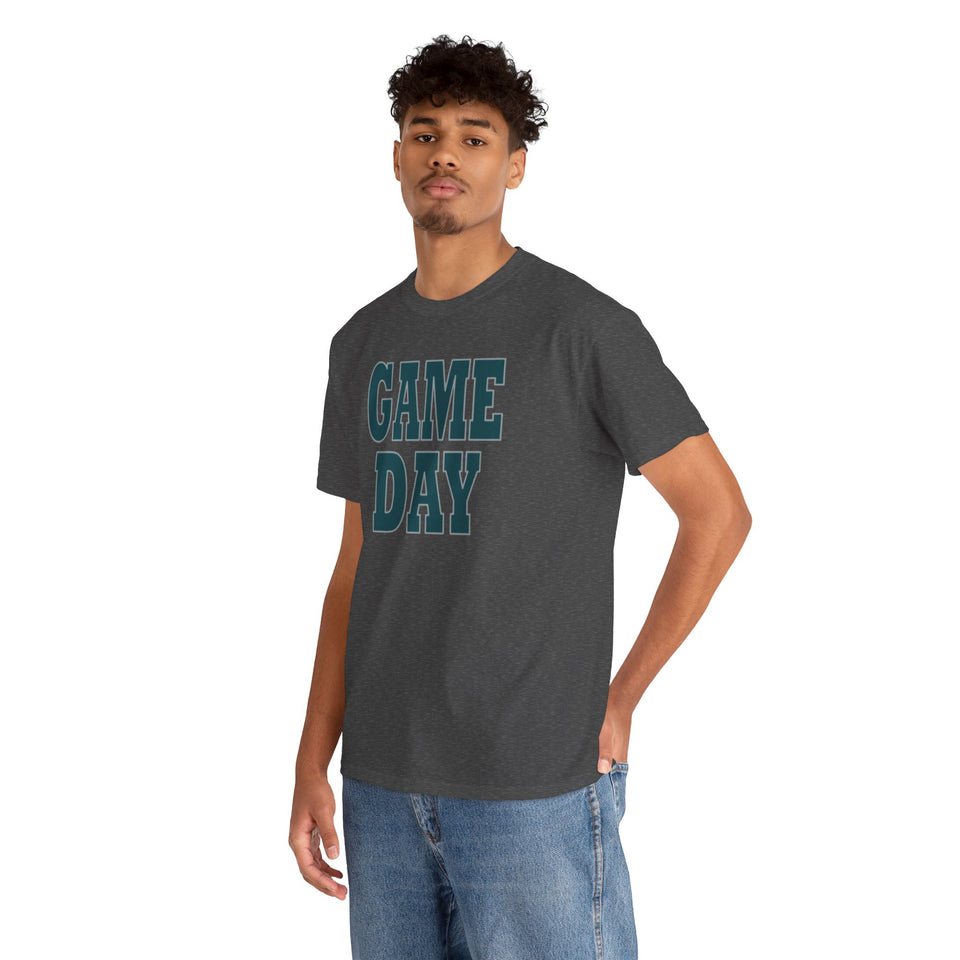 Philadelphia Game Day Unisex Heavy Cotton Tee