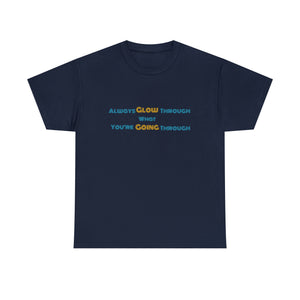 Graphic T Unisex Heavy Cotton Tee
