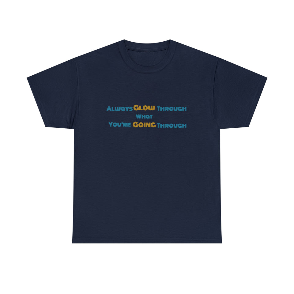 Graphic T Unisex Heavy Cotton Tee
