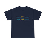 Graphic T Unisex Heavy Cotton Tee