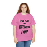 Tampa Bay Buccaneers Football Unisex Heavy Cotton Tee