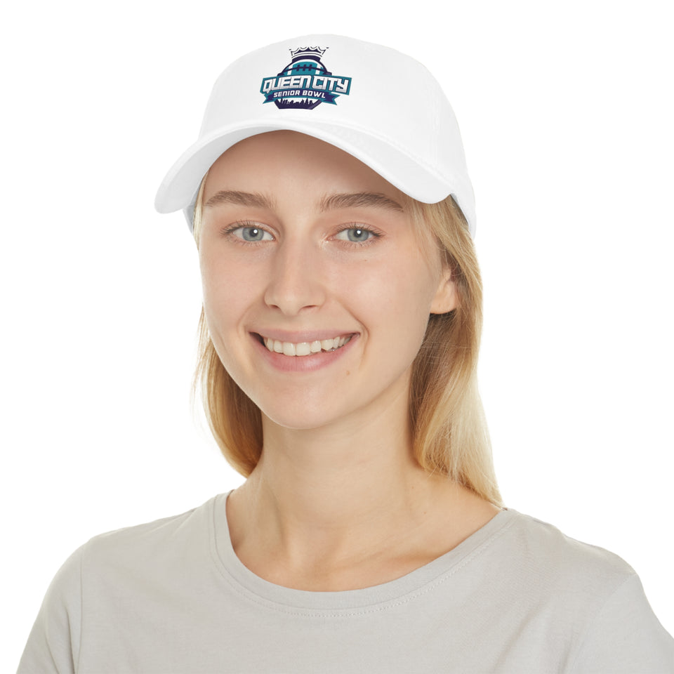 Queen City Senior Bowl Low Profile Baseball Cap