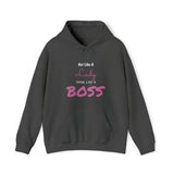 Specialty Act Like A Lady Hooded Sweatshirt