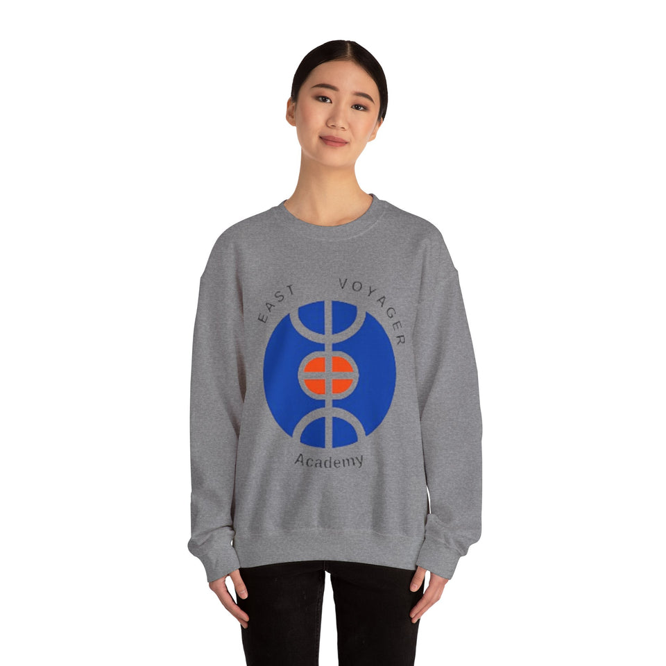 East Voyager Academy Unisex Heavy Blend™ Crewneck Sweatshirt