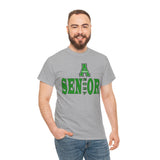 Ashbrook HS Senior 2027 Unisex Heavy Cotton Tee