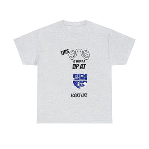 Brisbane Academy VIP Unisex Heavy Cotton Tee