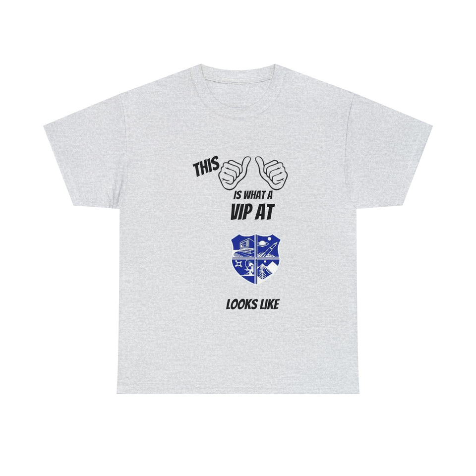Brisbane Academy VIP Unisex Heavy Cotton Tee