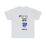 Brisbane Academy VIP Unisex Heavy Cotton Tee