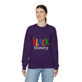 I Am Black History Sweatshirt