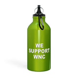 We Support WNC Oregon Sport Bottle