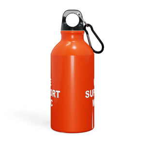 We Support WNC Oregon Sport Bottle