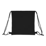 Black Realtors Matter Outdoor Drawstring Bag