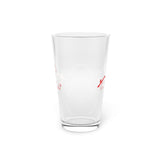 Love & Light Pint Glass, 16oz