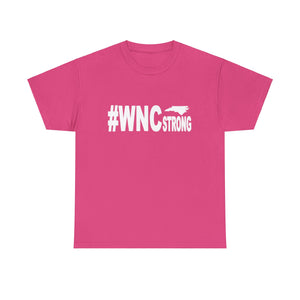 WNC Strong Unisex Heavy Cotton Tee