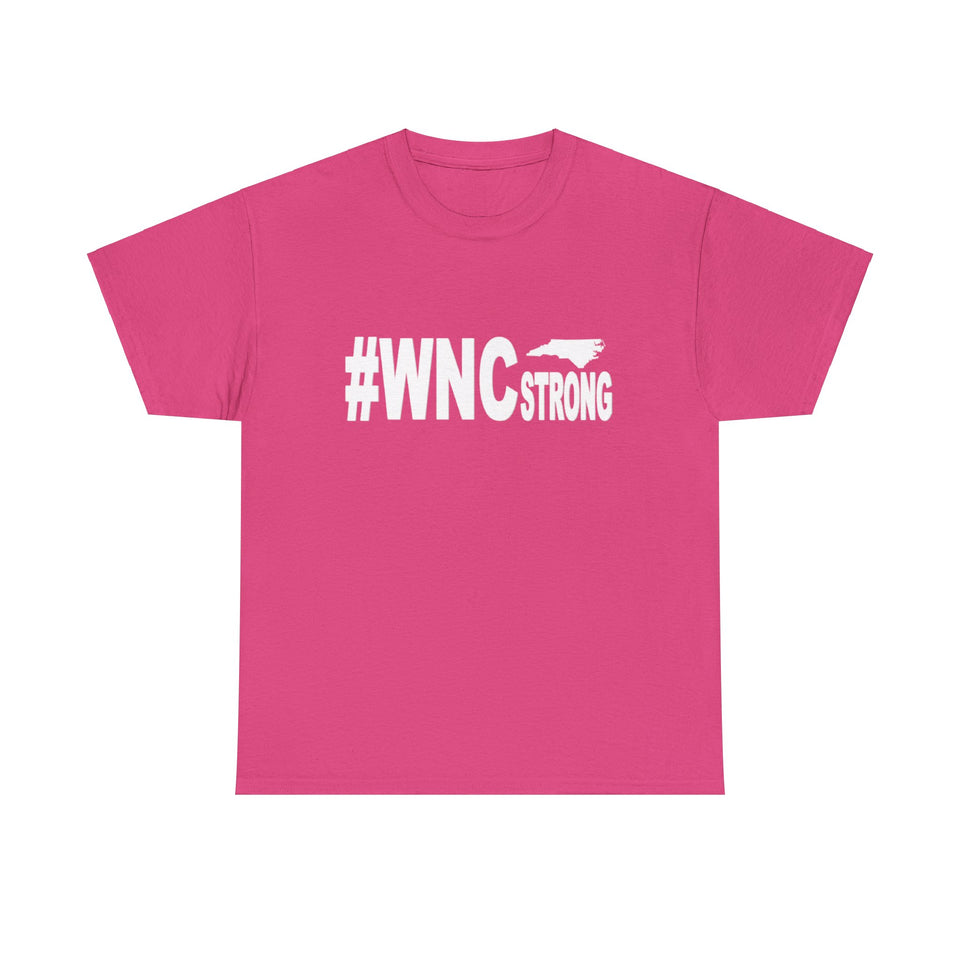 WNC Strong Unisex Heavy Cotton Tee